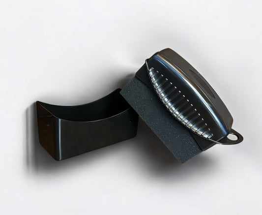 Tire shine applicator