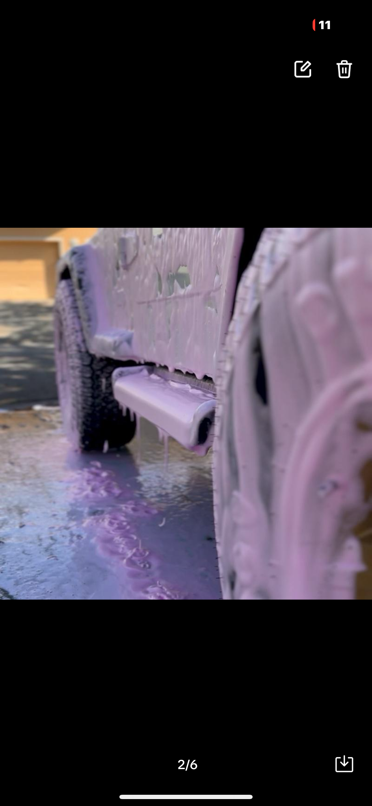 Bubbles Lush Rosy Bubbles