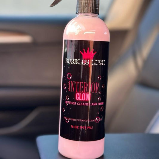 Bubbles Lush Interior Glow