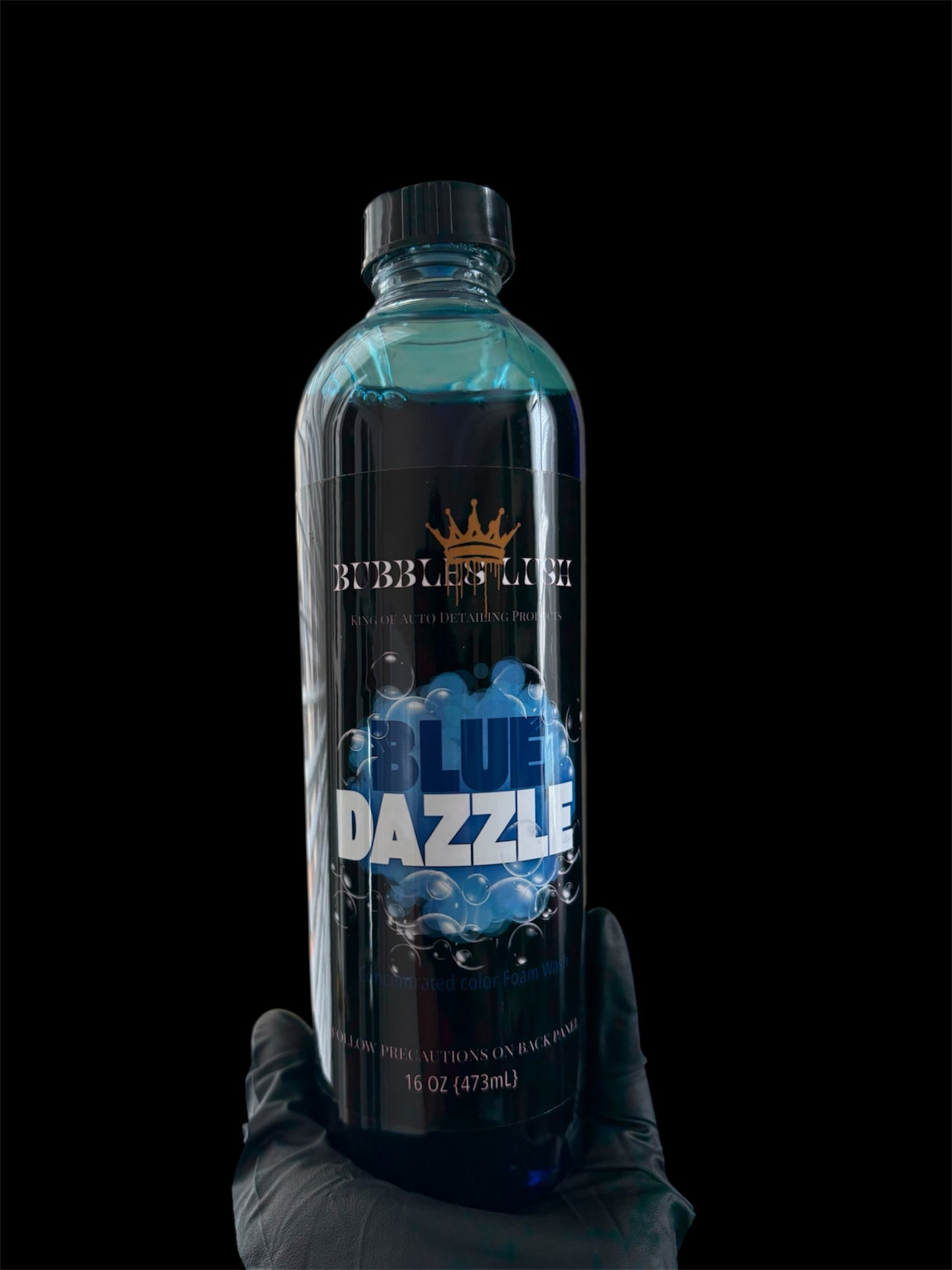 Blue Dazzle