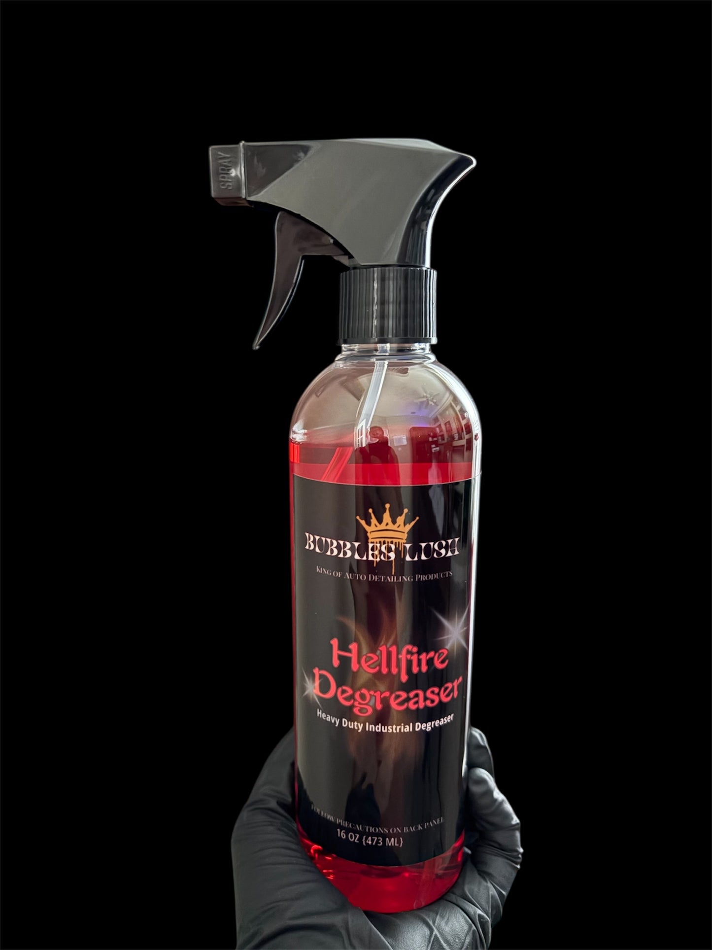 Hellfire Degreaser