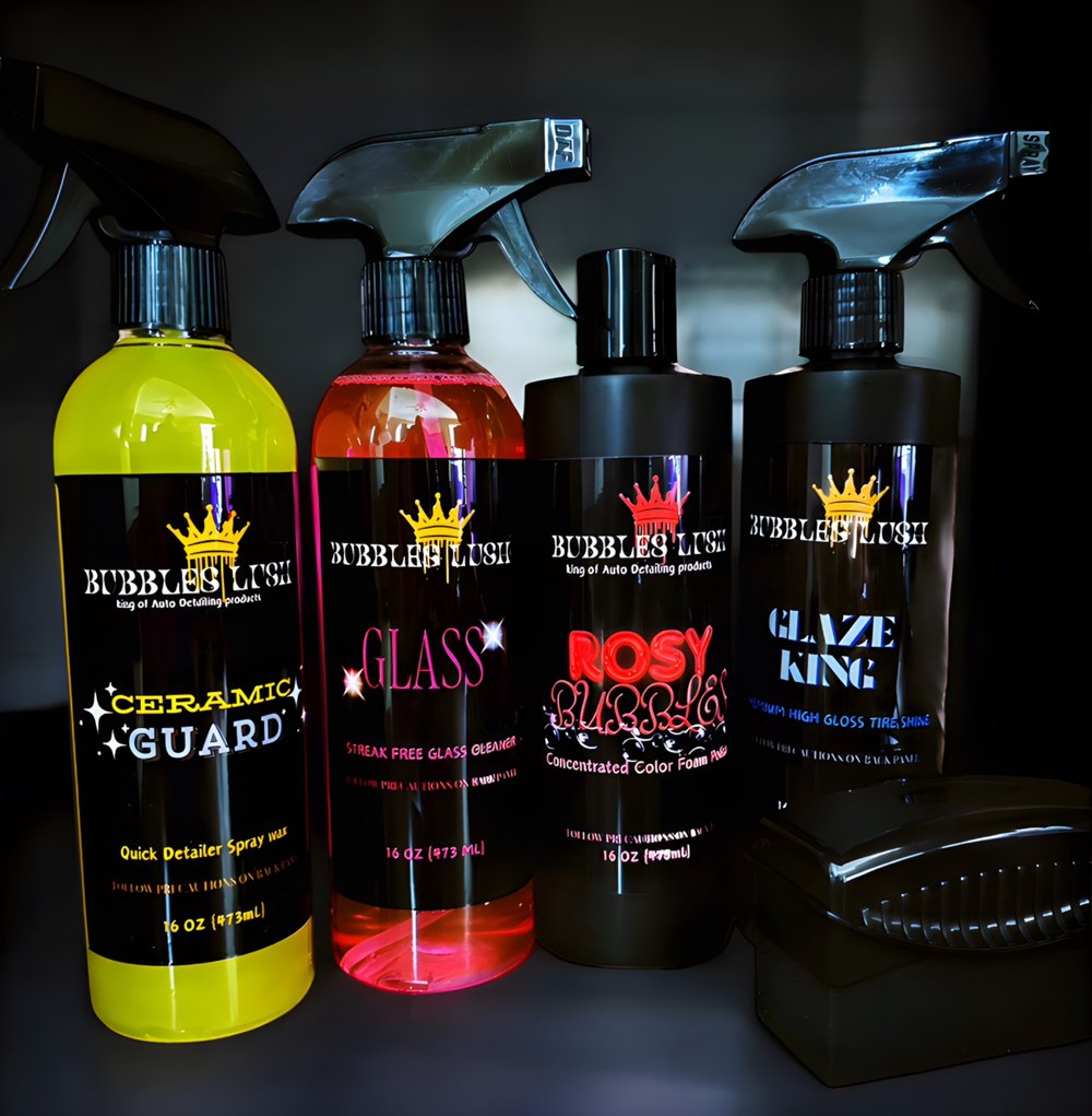 Exterior pro Lush kit