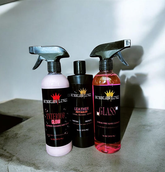 procare interior detailing kit