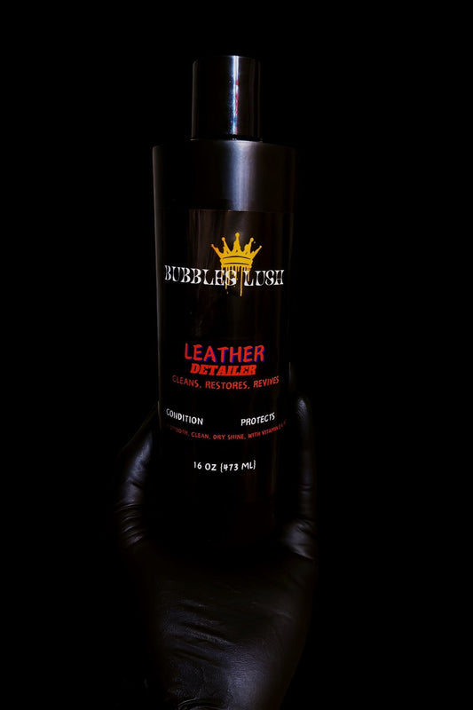 Leather Detailer