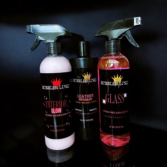 procare interior detailing kit