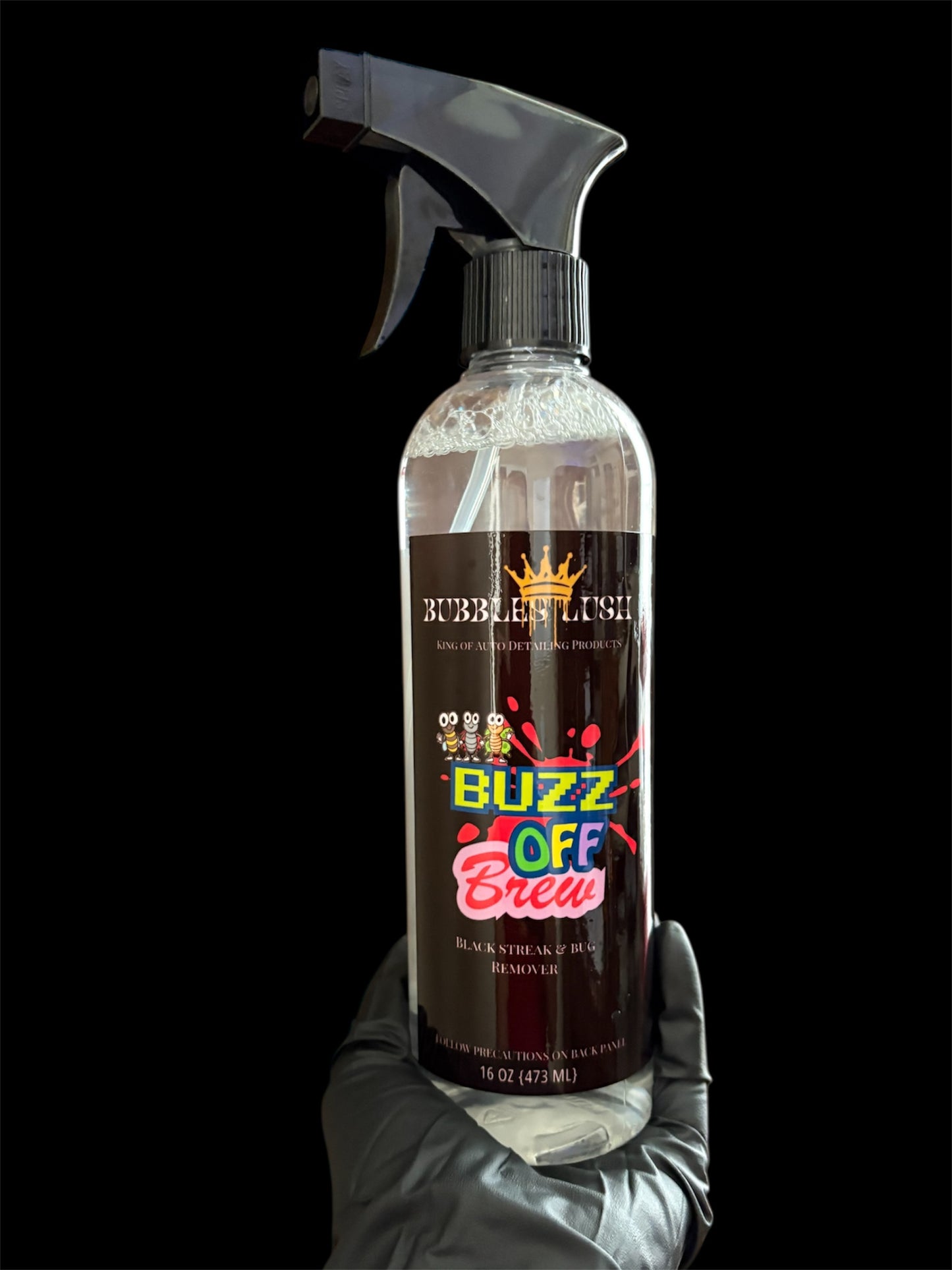 Buzz OFF Brew